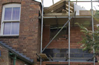 free Fradley South home extension quotes
