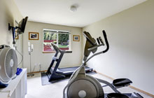 Fradley South home gym construction leads