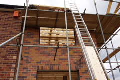 Fradley South multiple storey extension quotes