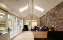 Fradley South single storey extension leads